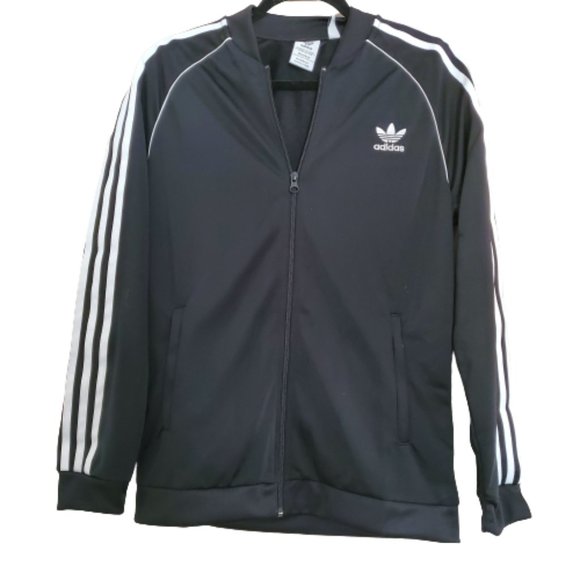 NWT ADIDIAS ADICOLOR SST TRACK JACKET - Youth XL - Picture 3 of 8